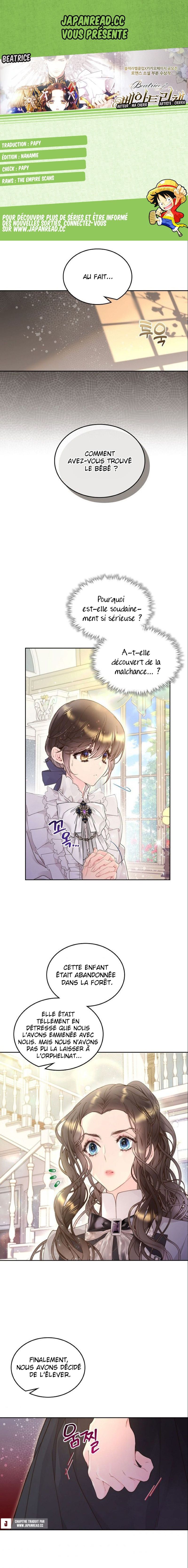 Read Beatrice vf Manga Online