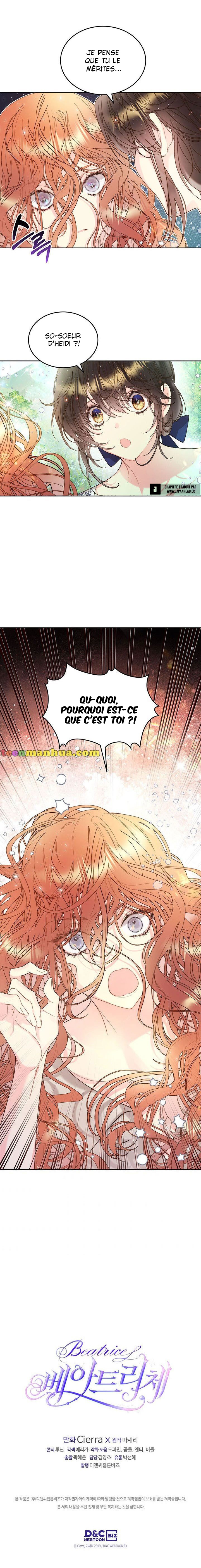 Read Beatrice vf Manga Online