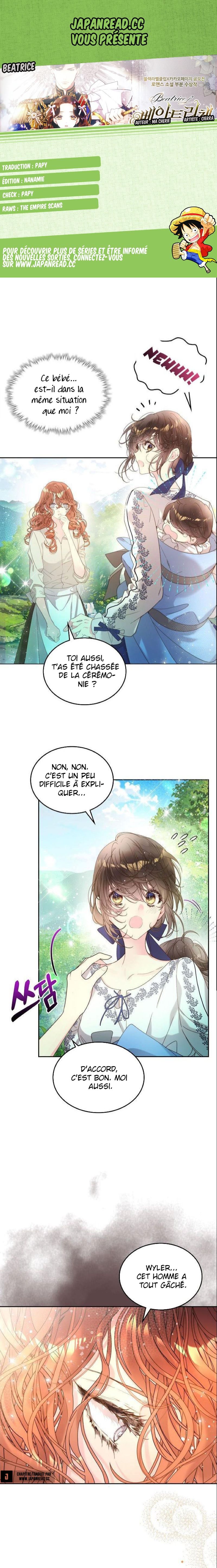Read Beatrice vf Manga Online
