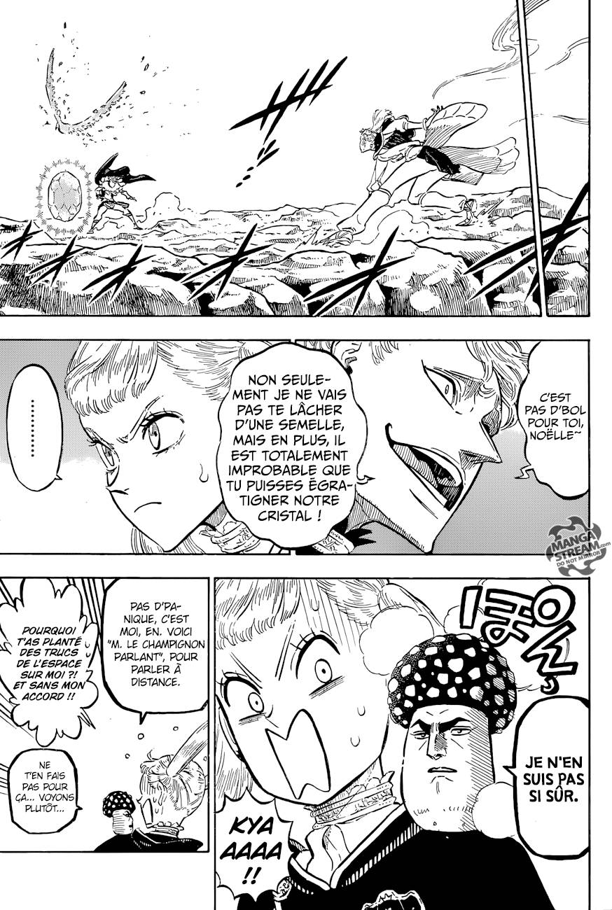 Read Black Clover vf Manga Online