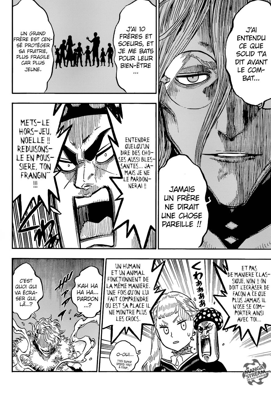 Read Black Clover vf Manga Online