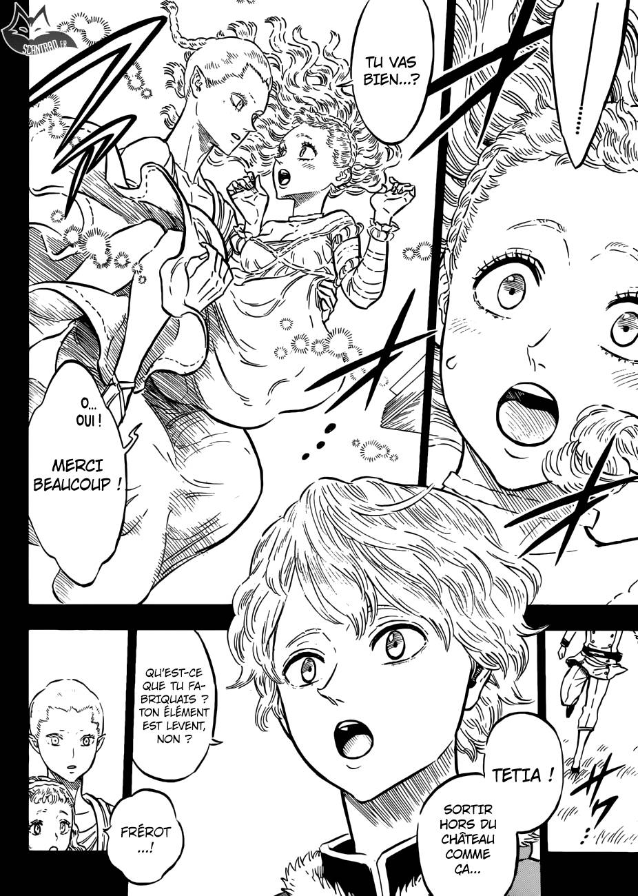 Read Black Clover vf Manga Online
