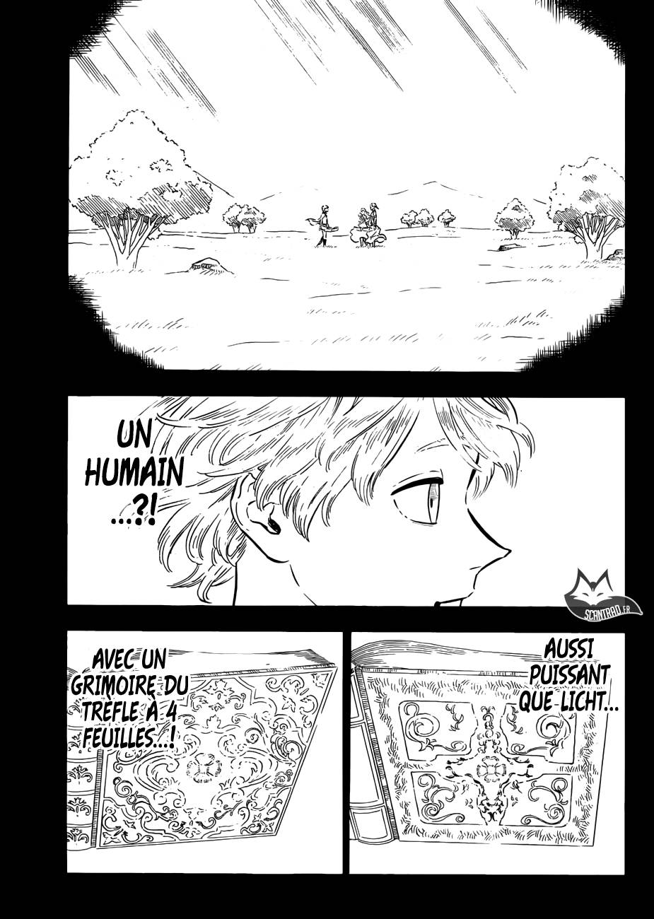 Read Black Clover vf Manga Online