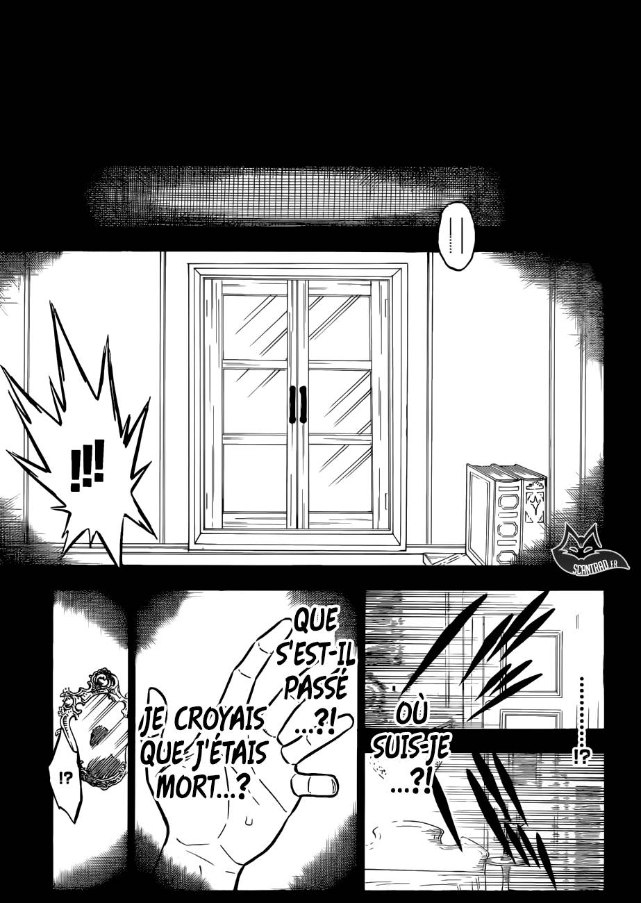 Read Black Clover vf Manga Online