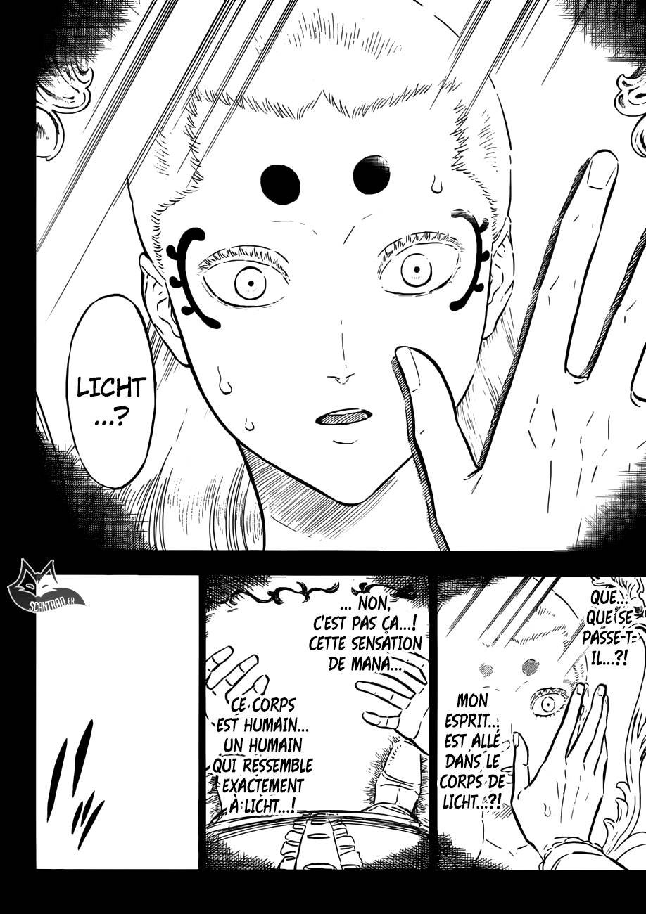 Read Black Clover vf Manga Online