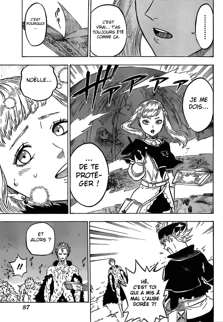 Read Black Clover vf Manga Online
