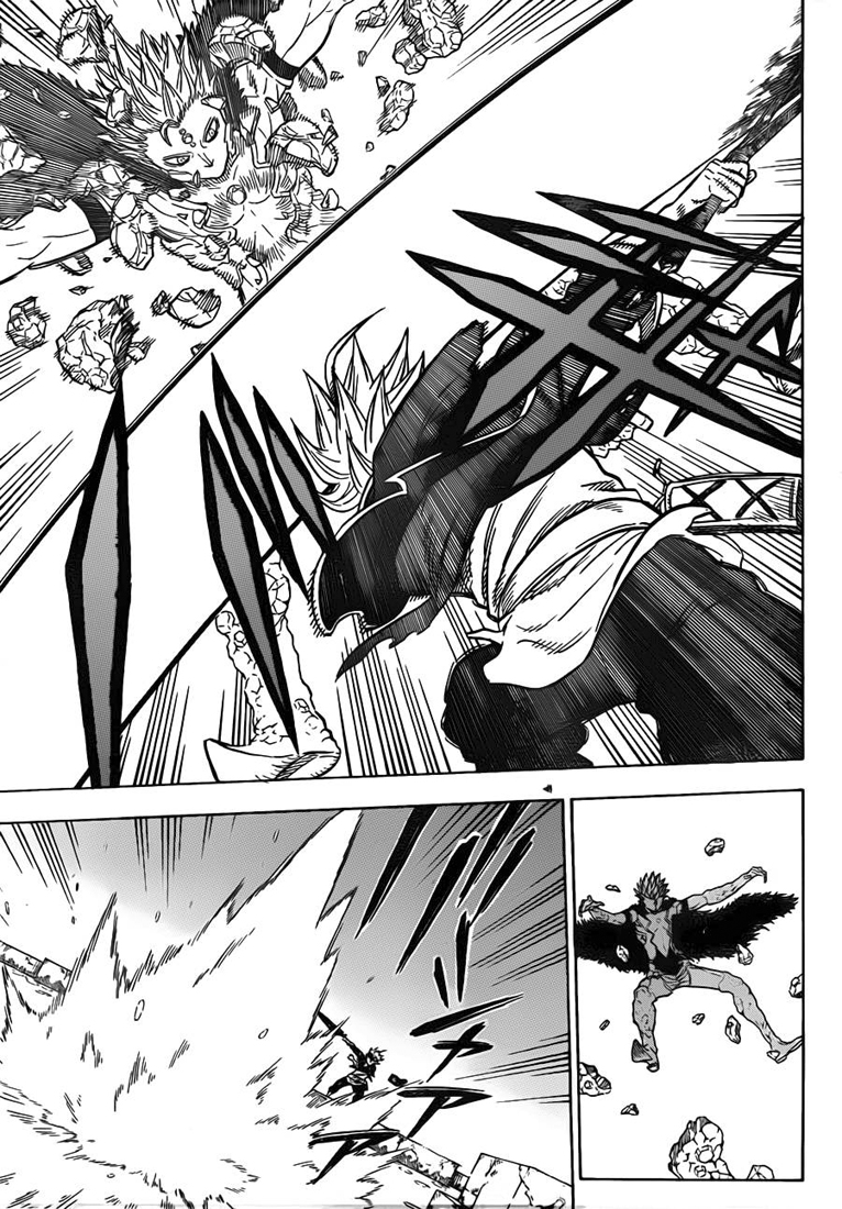 Read Black Clover vf Manga Online