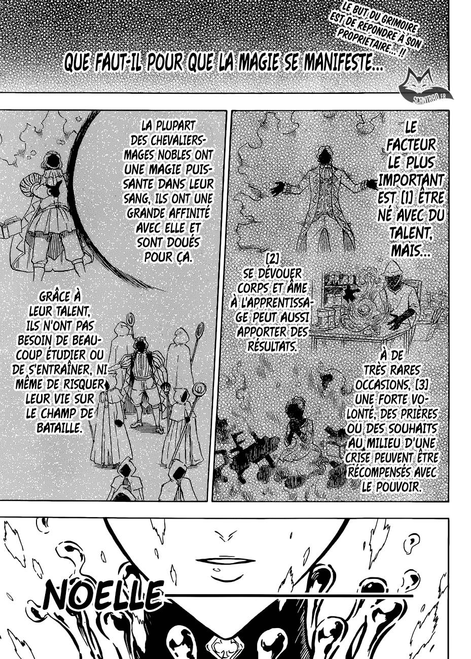 Read Black Clover vf Manga Online