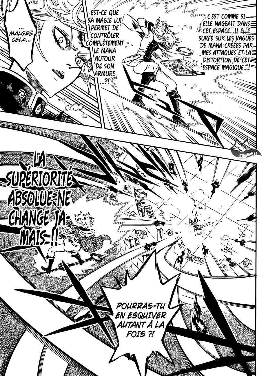Read Black Clover vf Manga Online