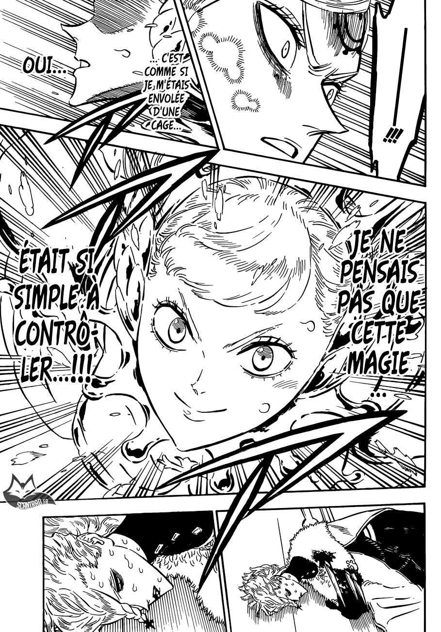 Read Black Clover vf Manga Online