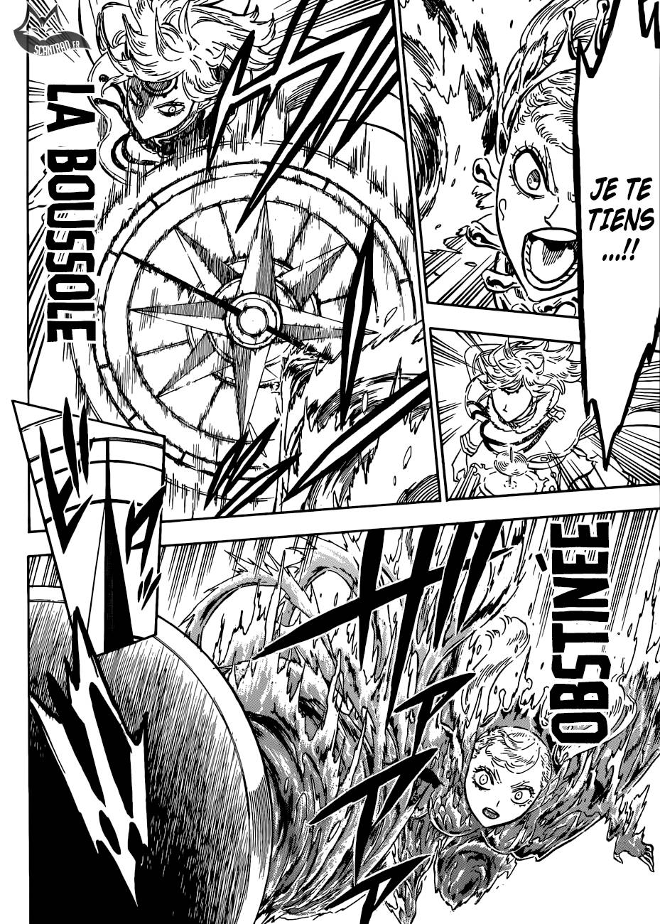 Read Black Clover vf Manga Online