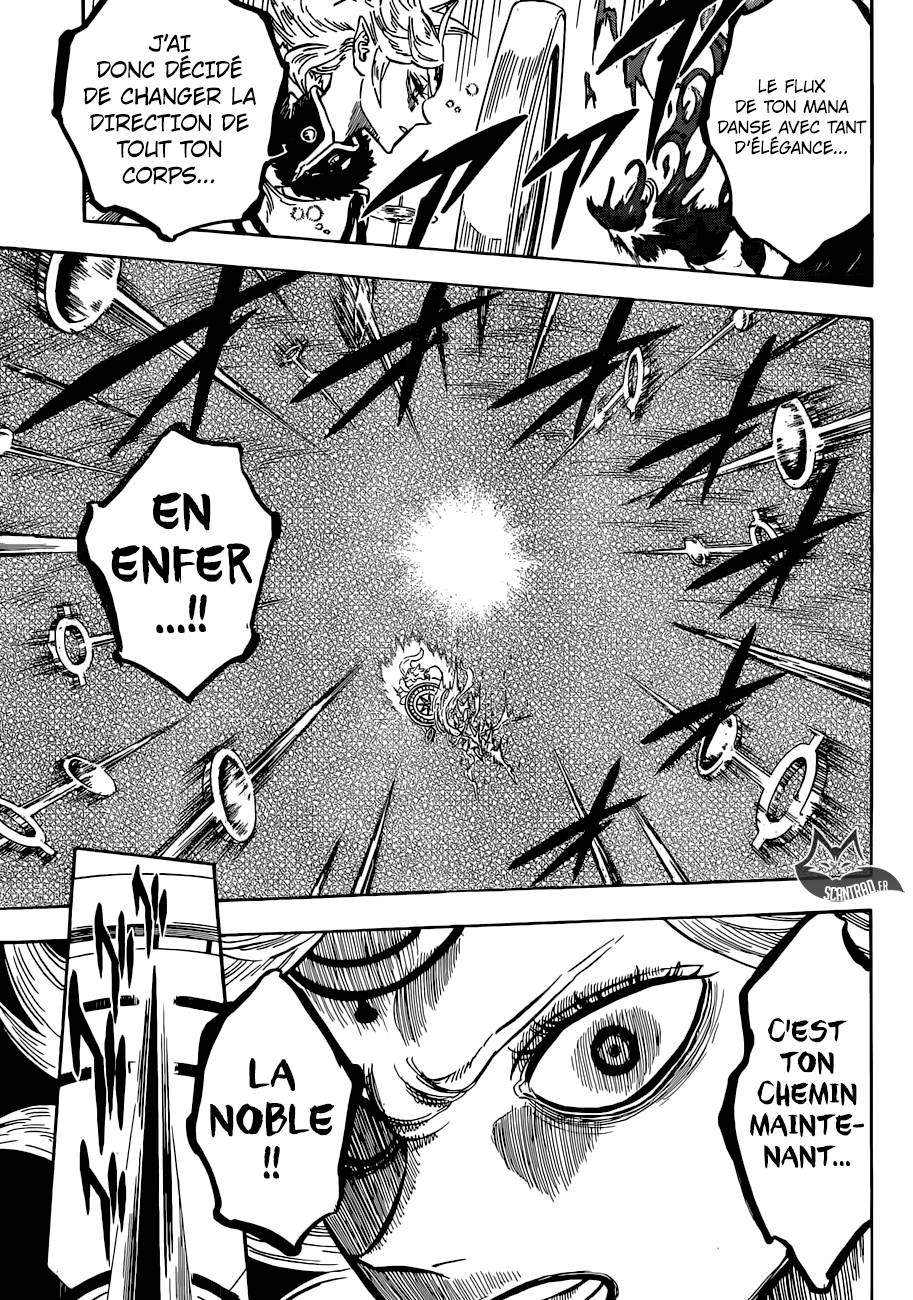 Read Black Clover vf Manga Online