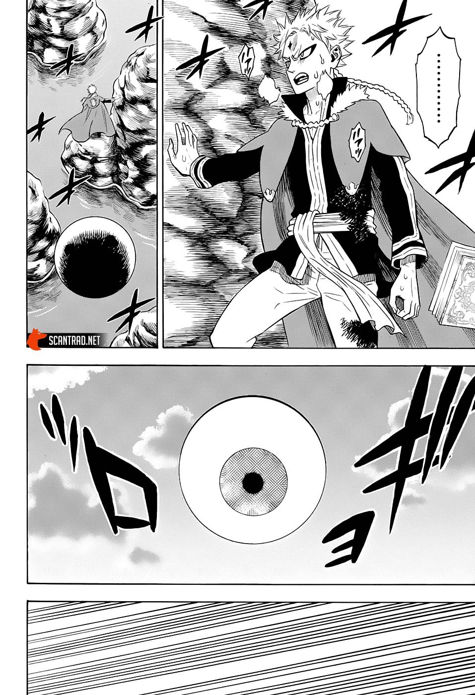 Read Black Clover vf Manga Online
