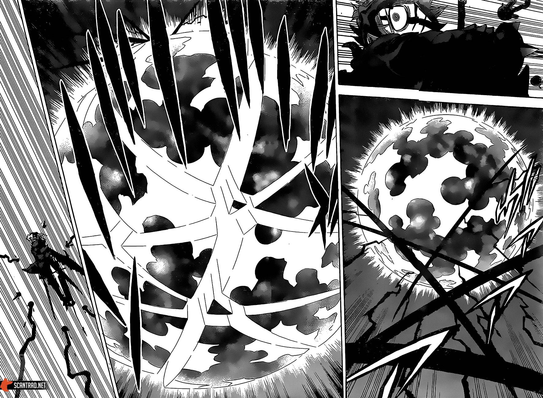 Read Black Clover vf Manga Online