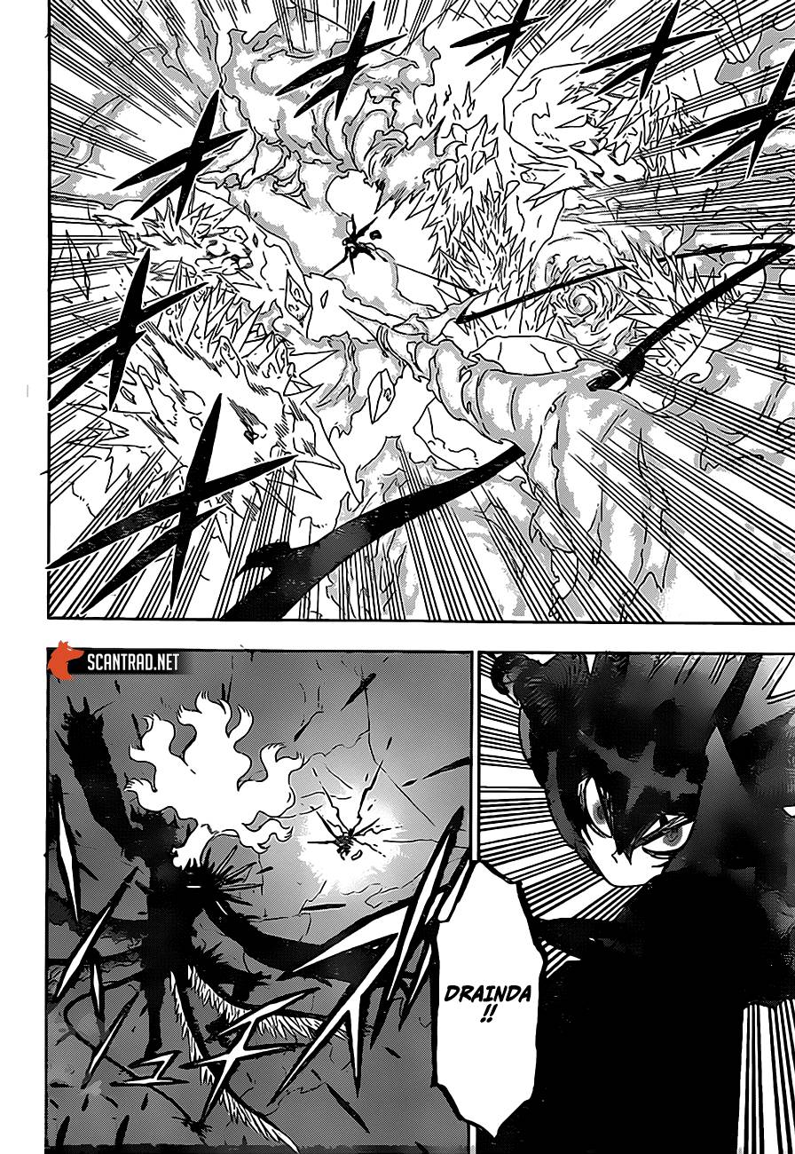 Read Black Clover vf Manga Online