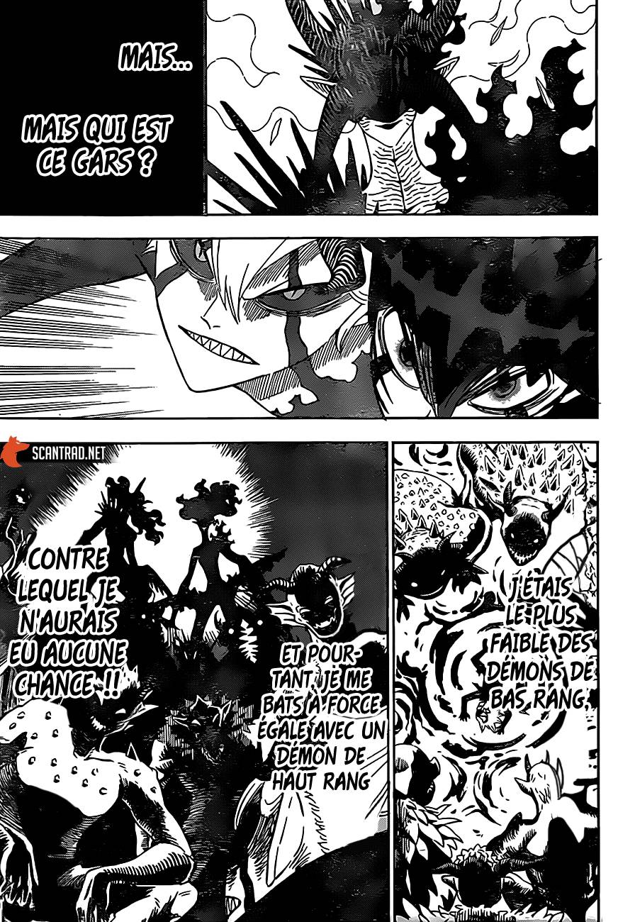 Read Black Clover vf Manga Online