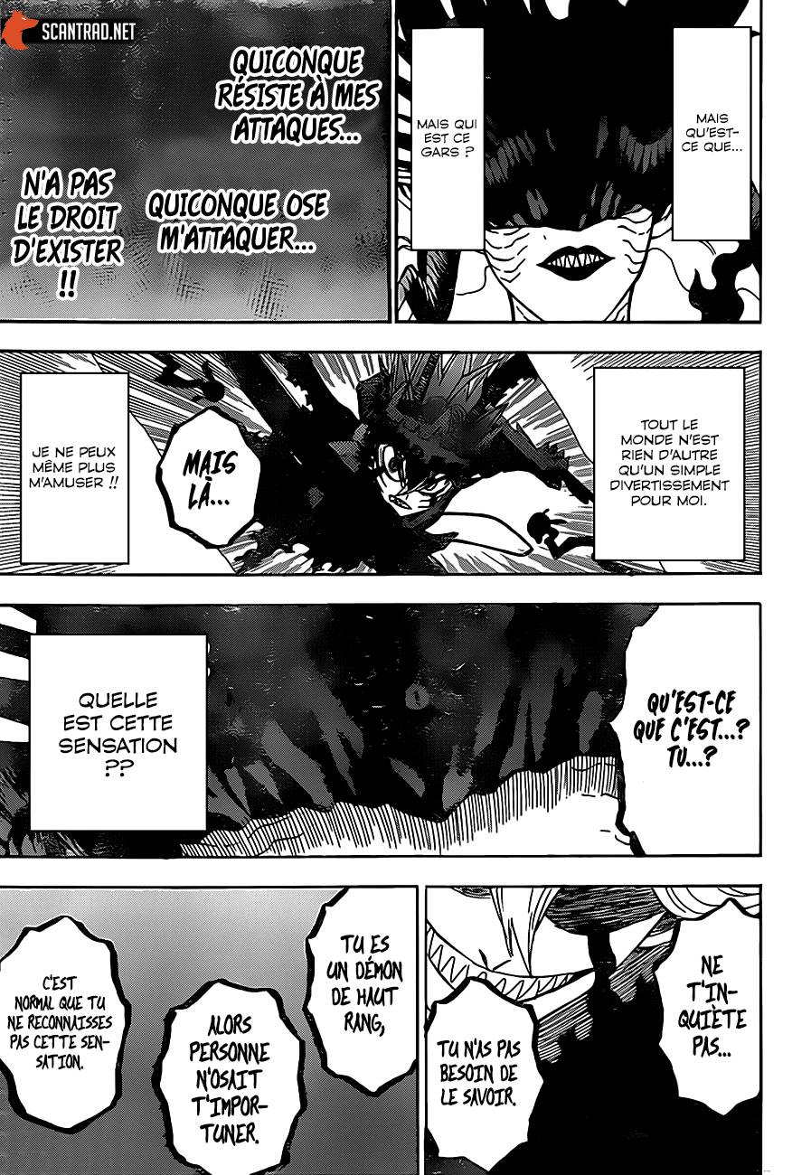 Read Black Clover vf Manga Online