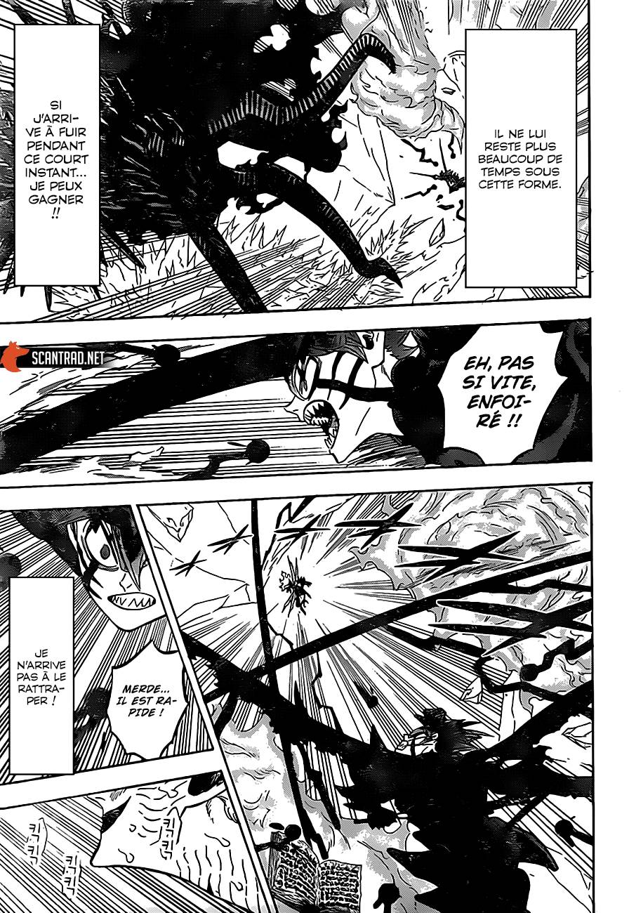 Read Black Clover vf Manga Online