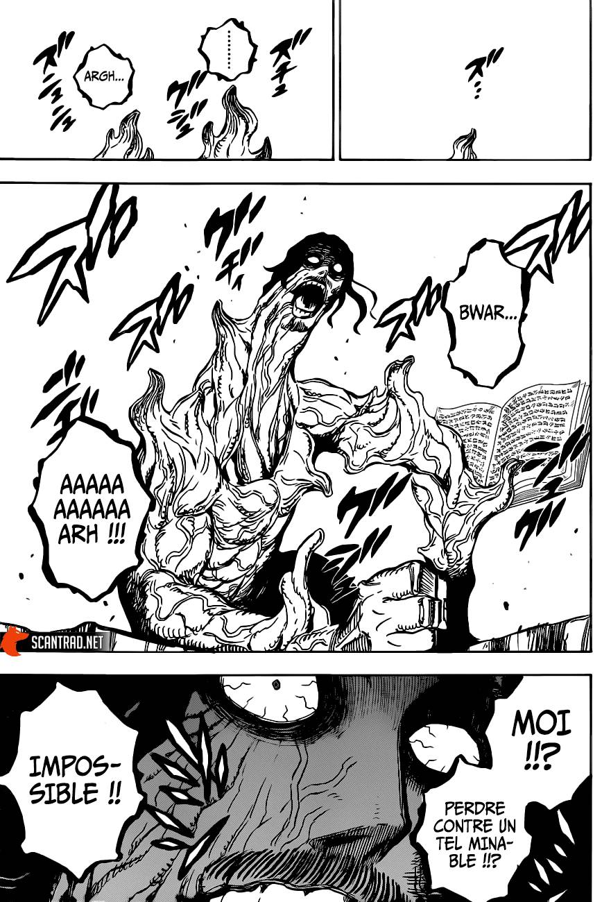 Read Black Clover vf Manga Online