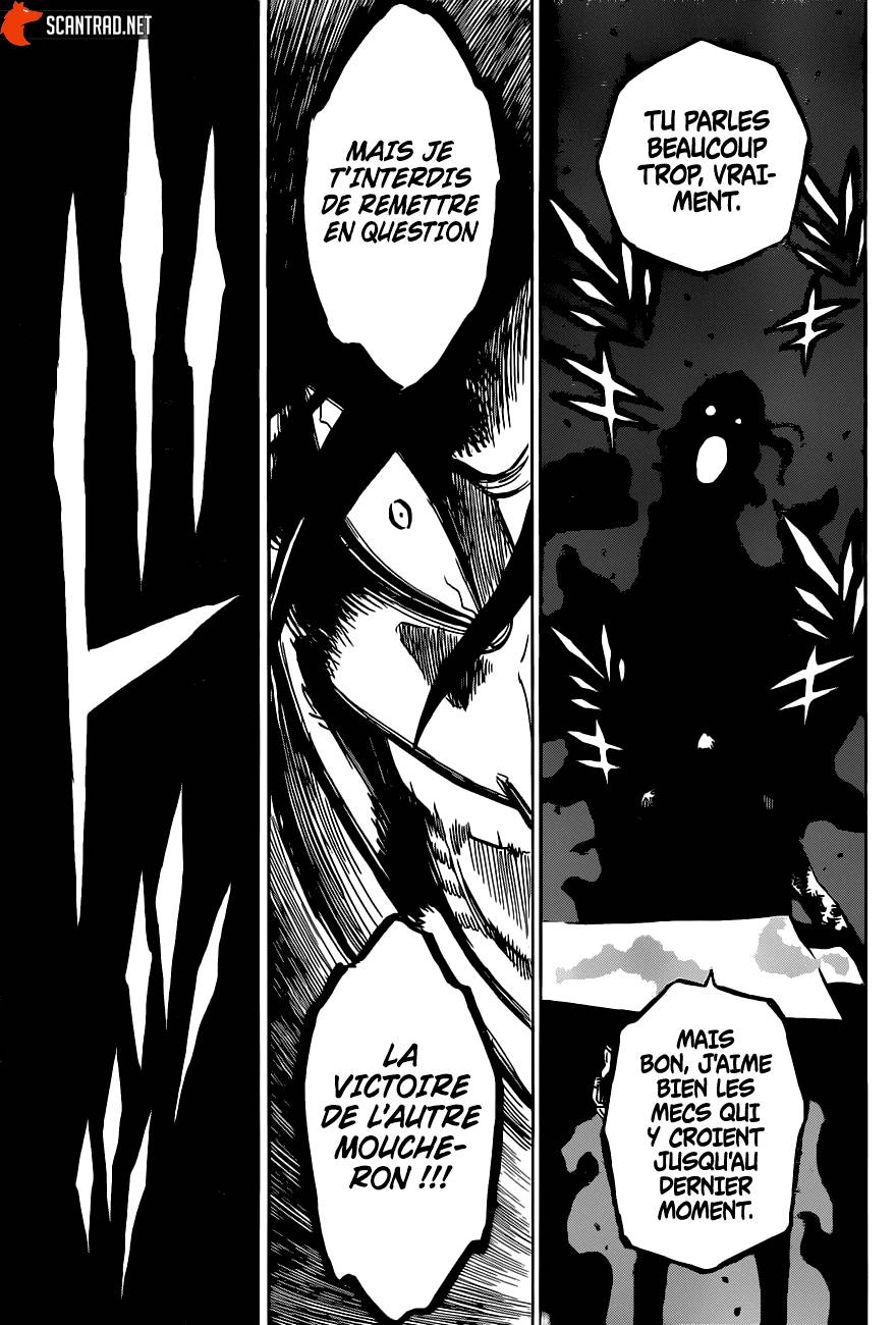 Read Black Clover vf Manga Online