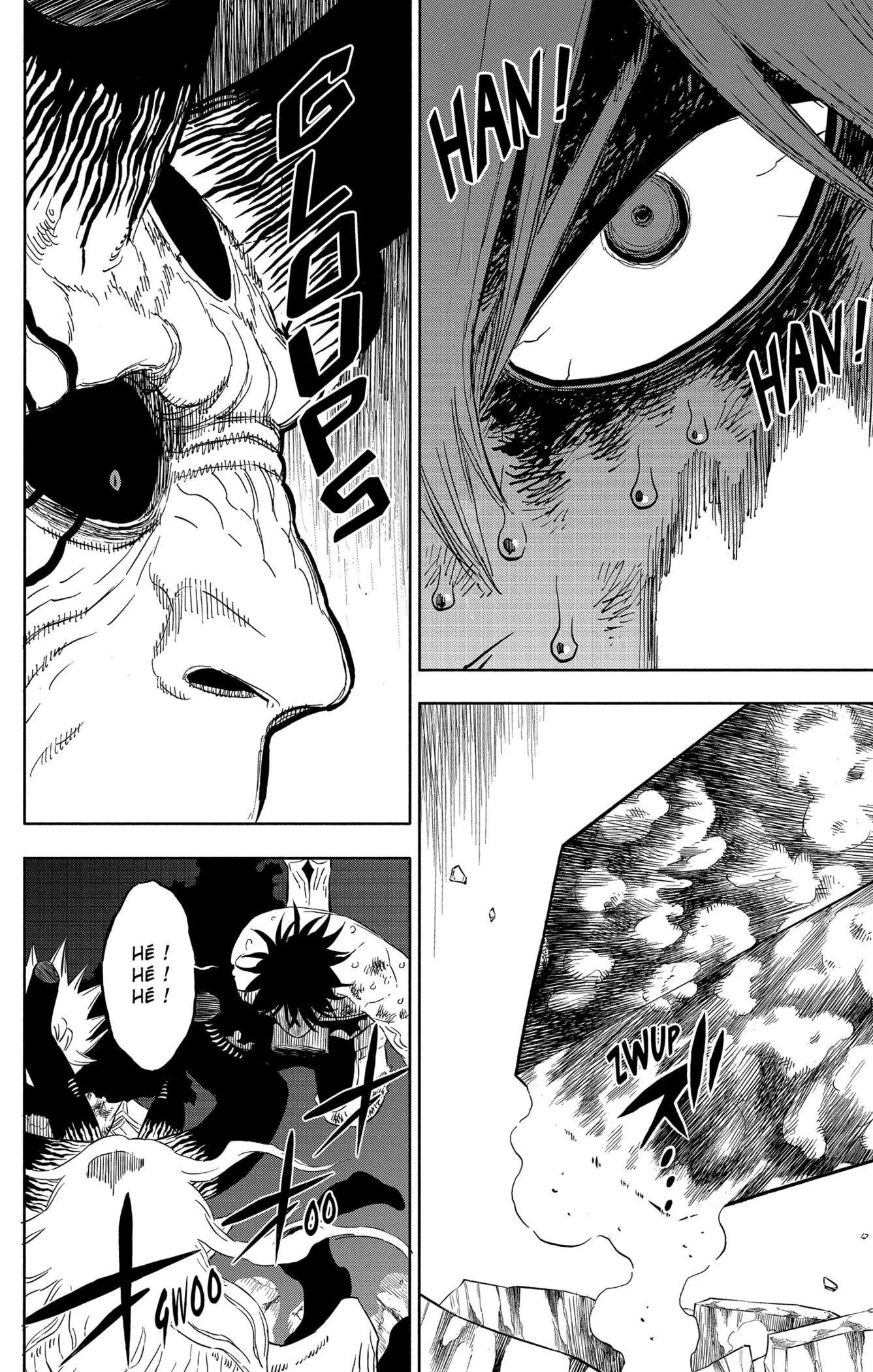 Read Black Clover vf Manga Online