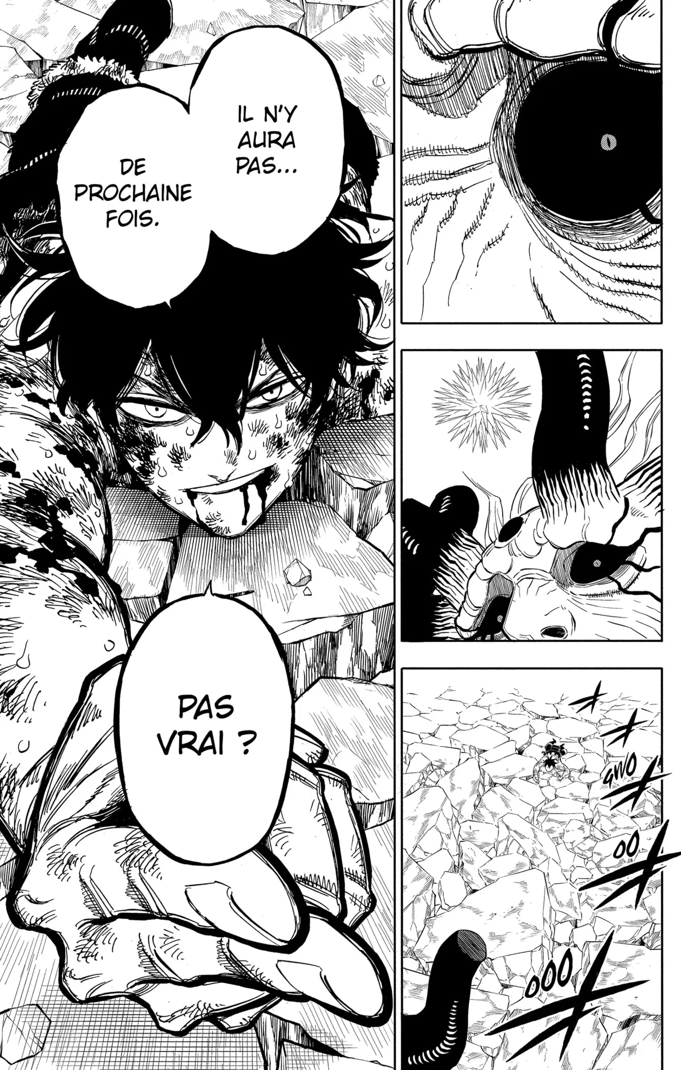 Read Black Clover vf Manga Online