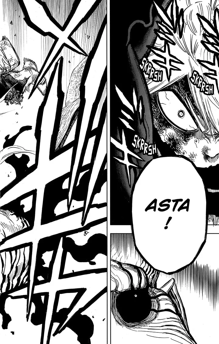 Read Black Clover vf Manga Online