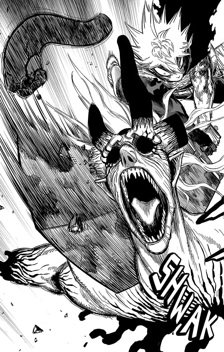 Read Black Clover vf Manga Online
