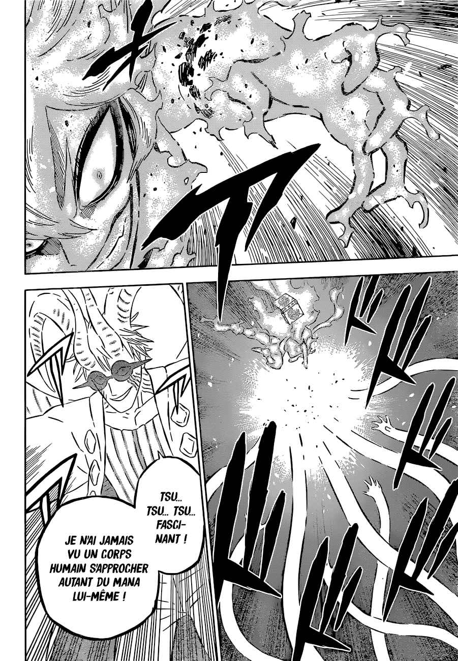 Read Black Clover vf Manga Online