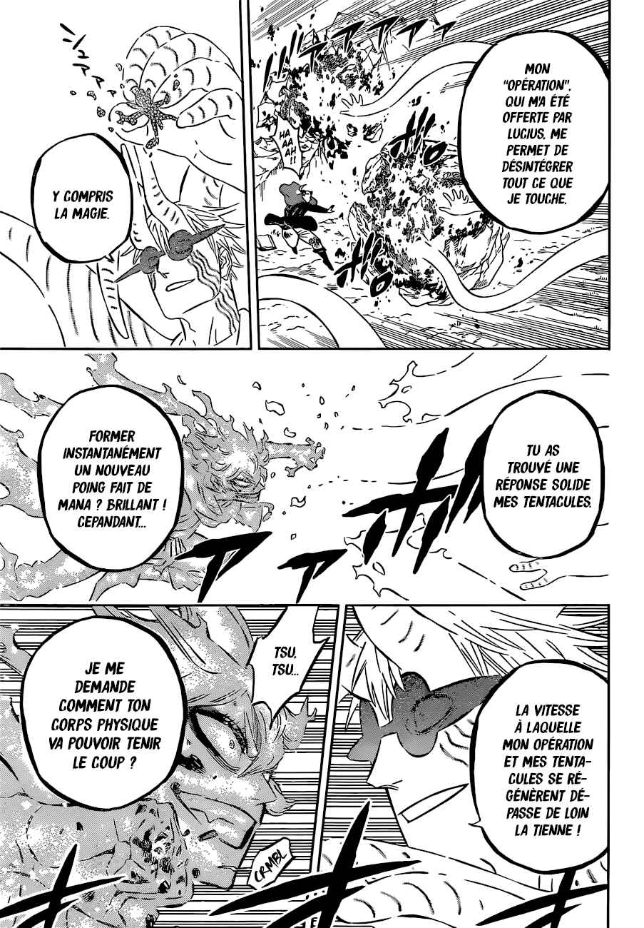 Read Black Clover vf Manga Online