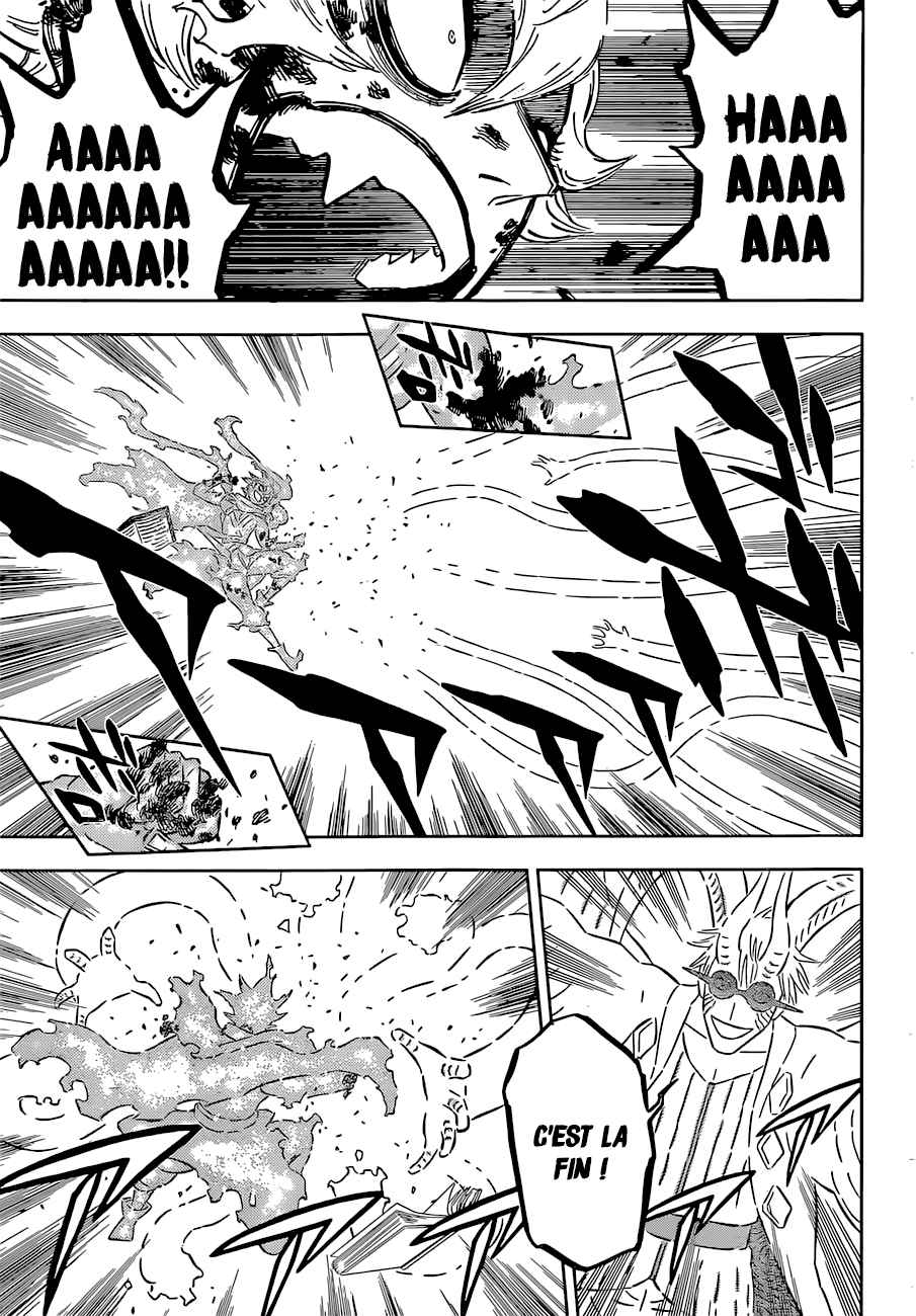 Read Black Clover vf Manga Online