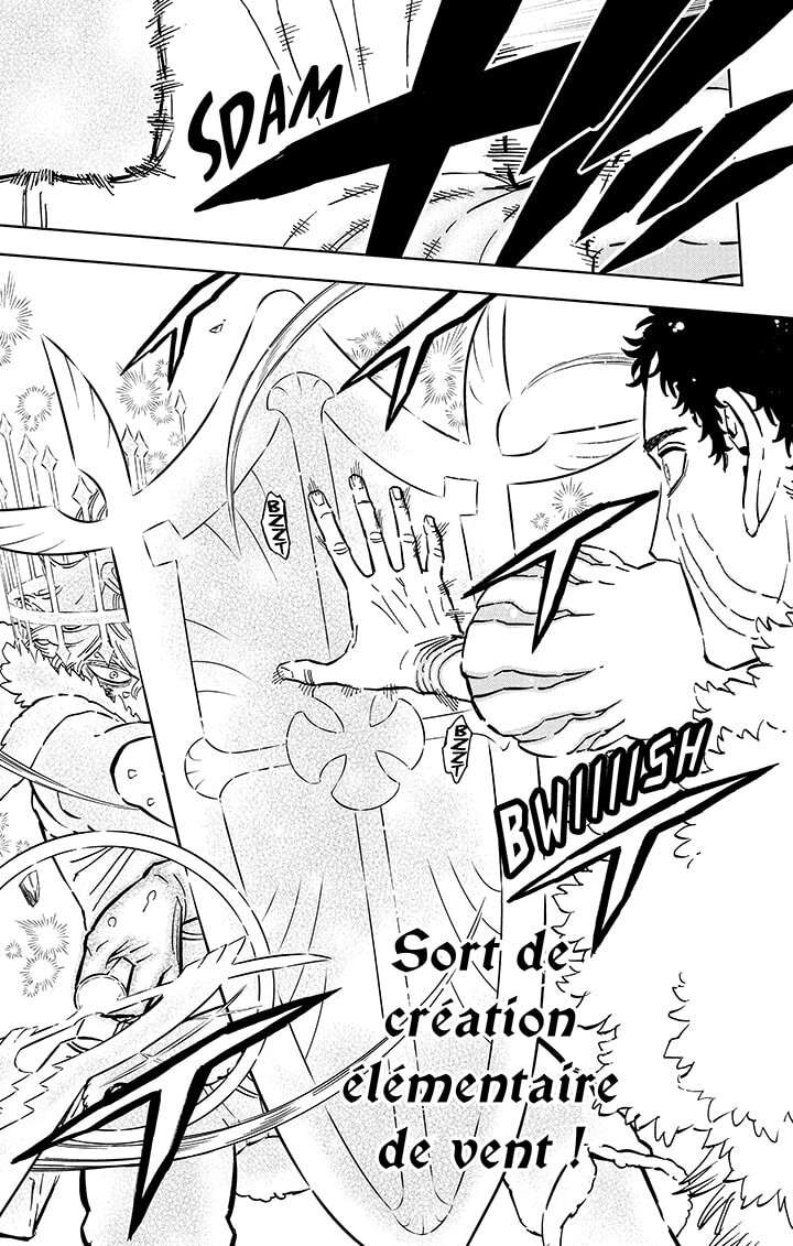Read Black Clover vf Manga Online