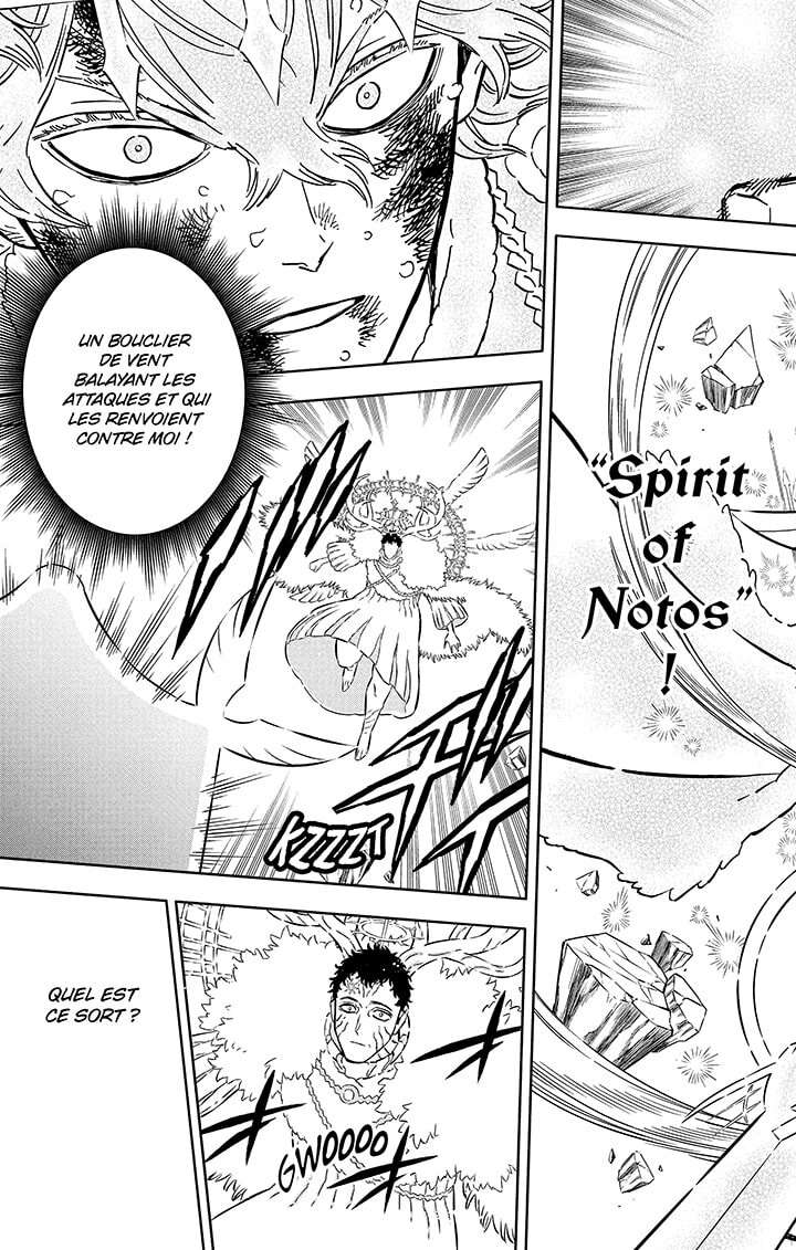Read Black Clover vf Manga Online