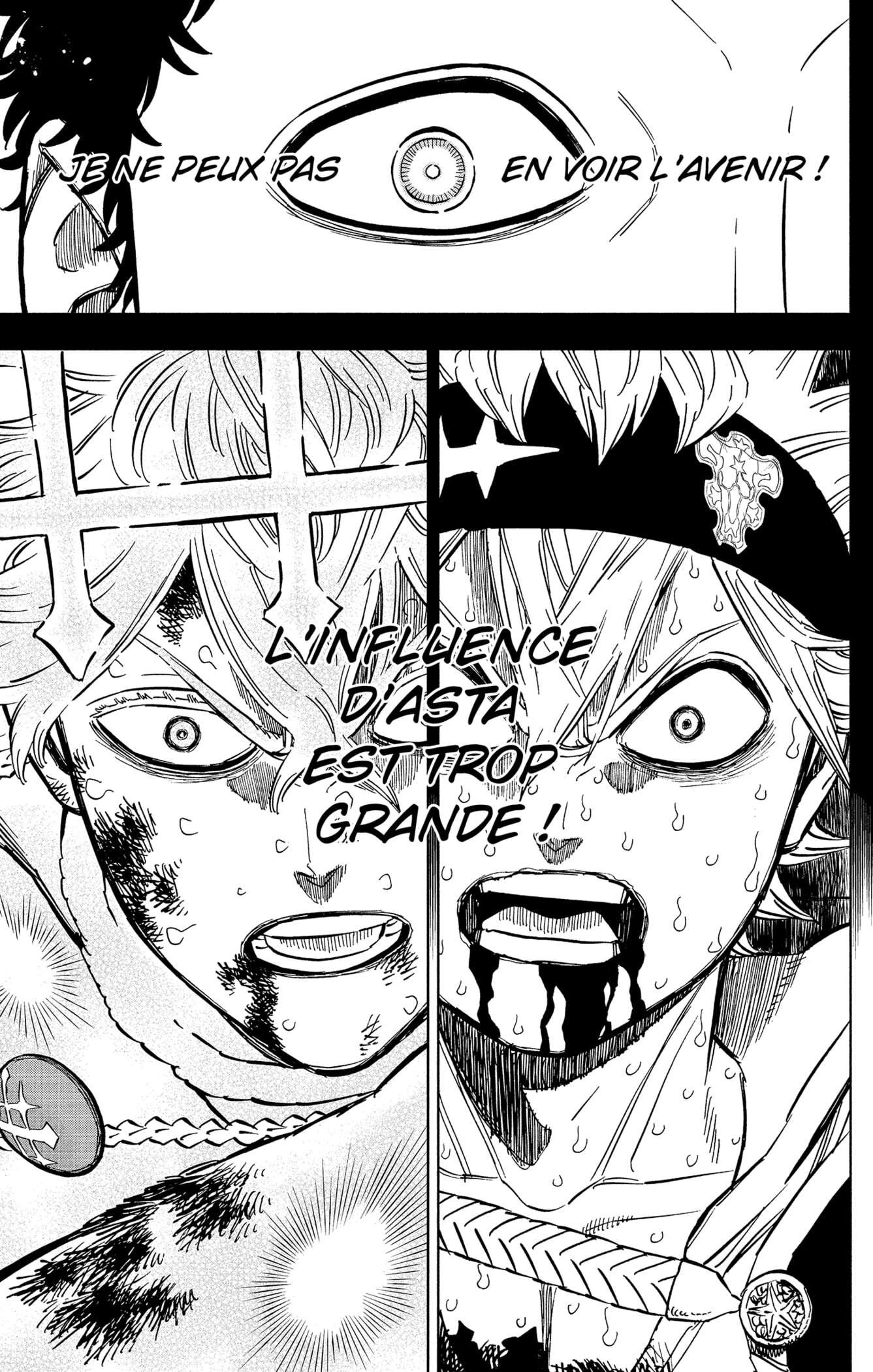 Read Black Clover vf Manga Online