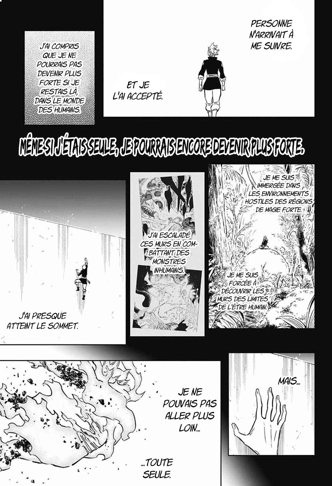 Read Black Clover vf Manga Online