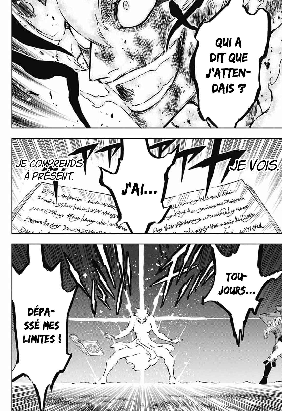 Read Black Clover vf Manga Online