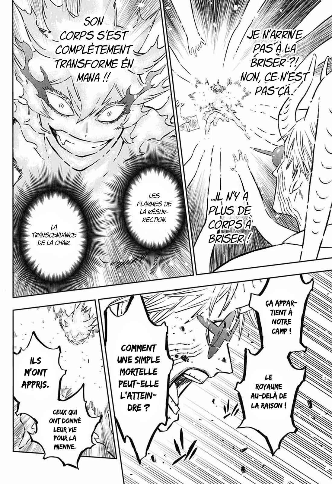 Read Black Clover vf Manga Online