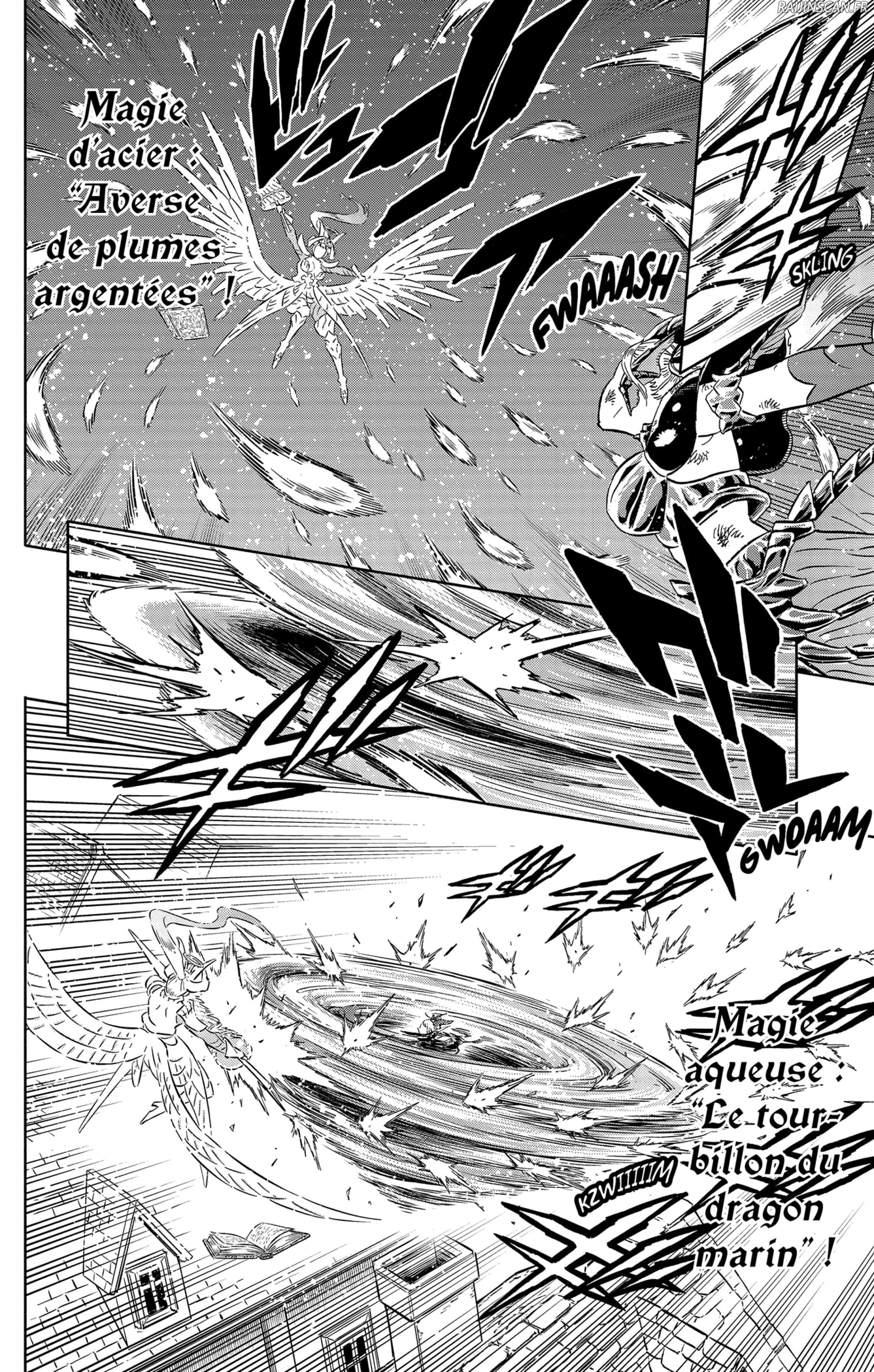 Read Black Clover vf Manga Online