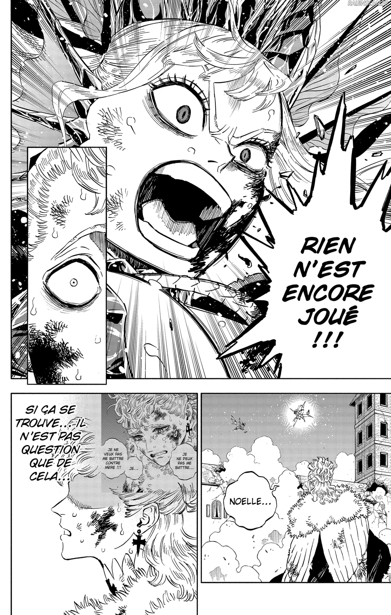 Read Black Clover vf Manga Online