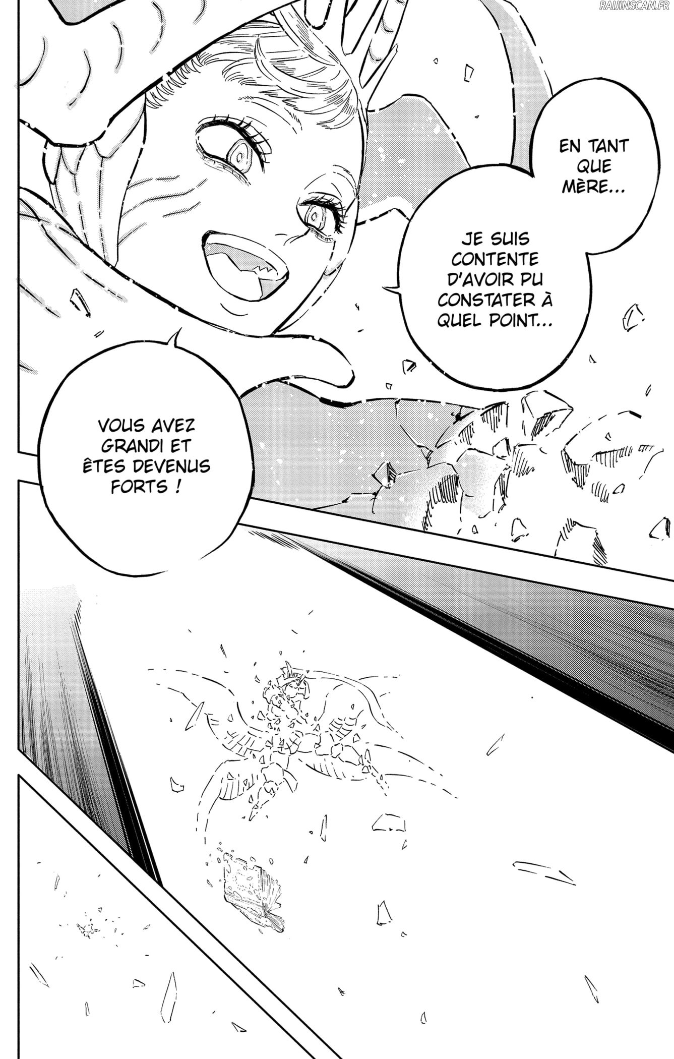 Read Black Clover vf Manga Online