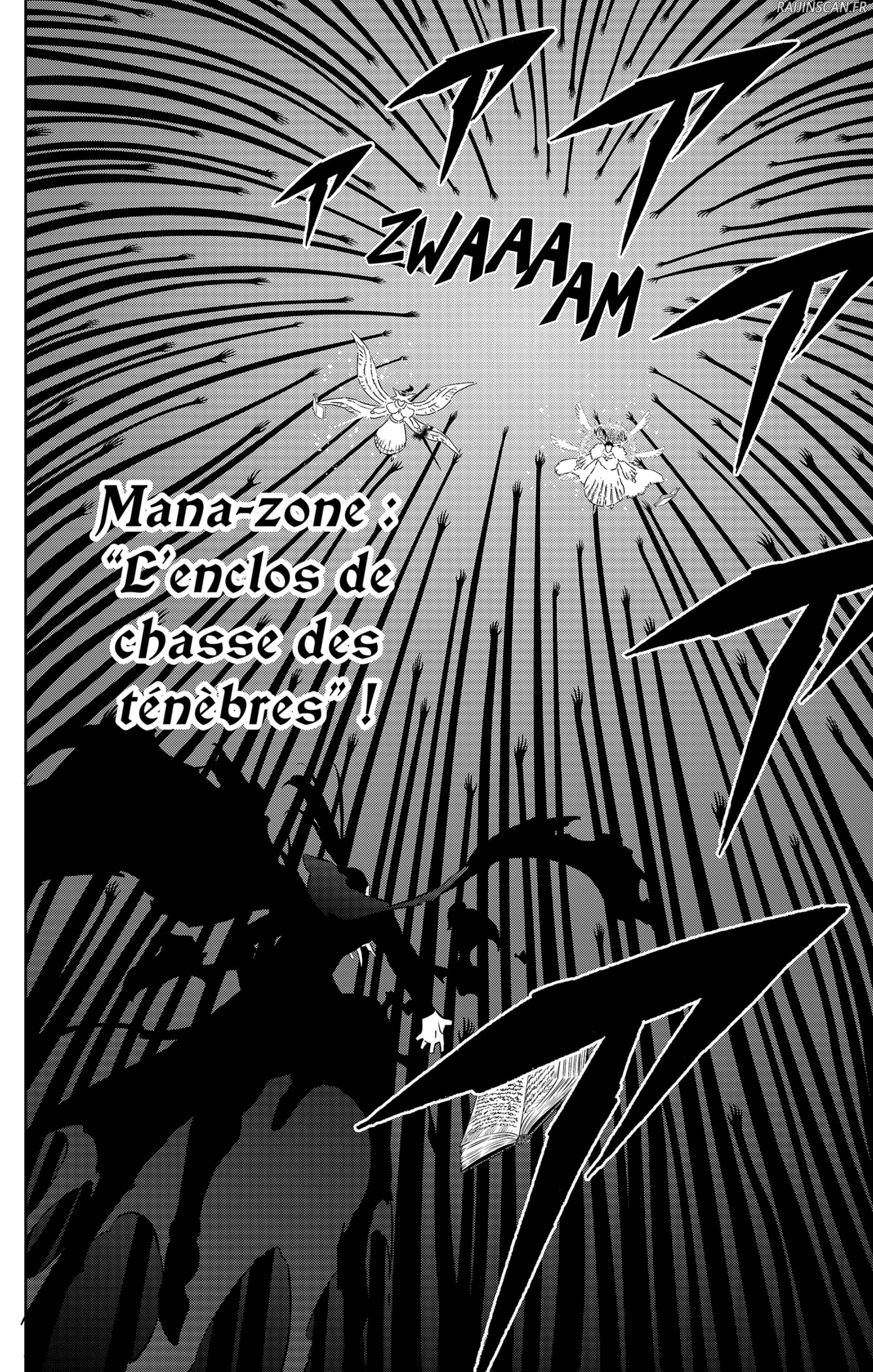 Read Black Clover vf Manga Online