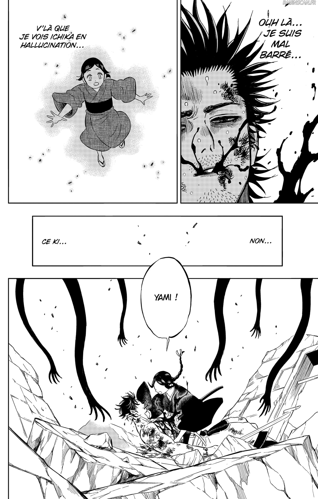Read Black Clover vf Manga Online