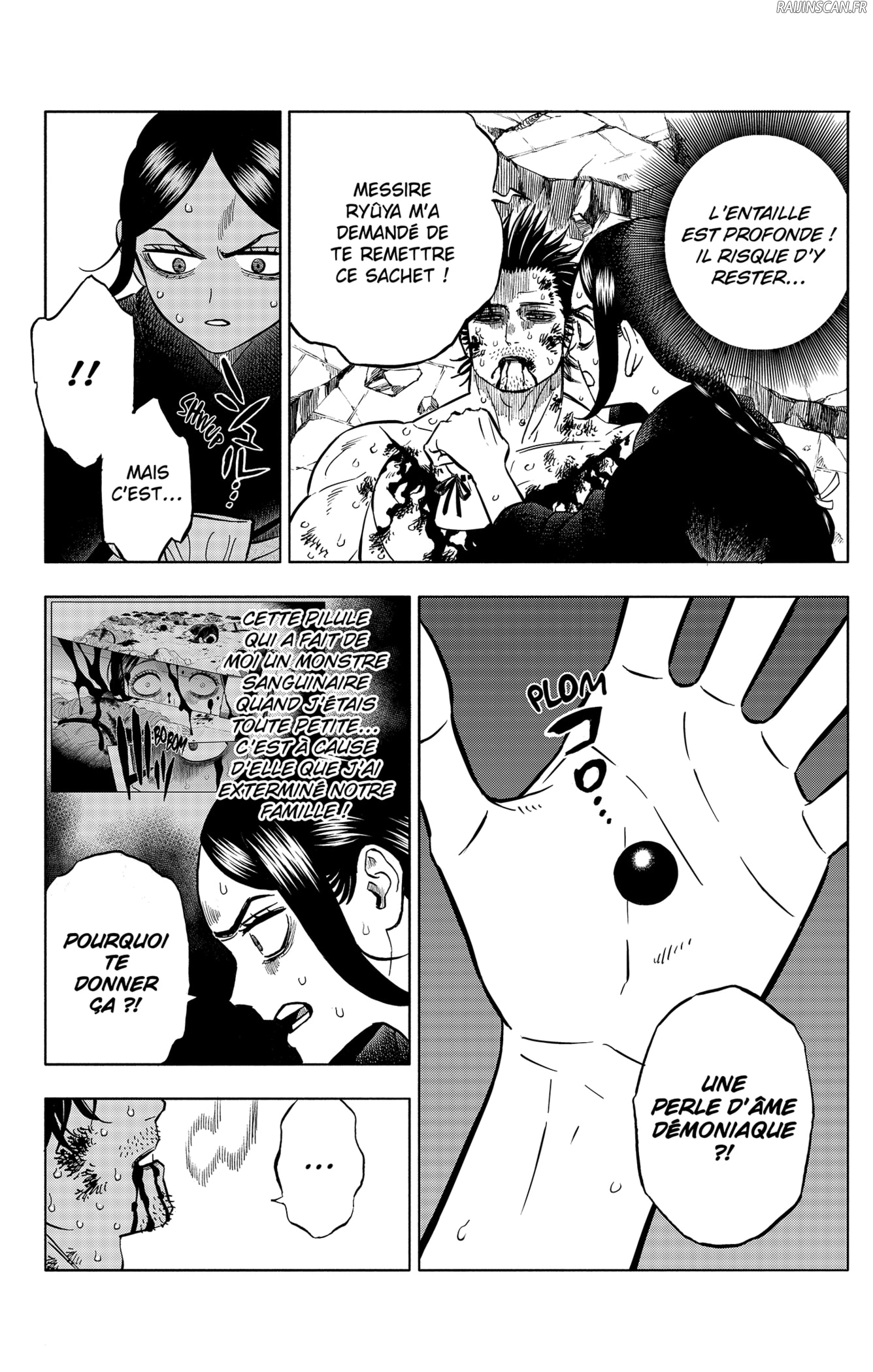 Read Black Clover vf Manga Online