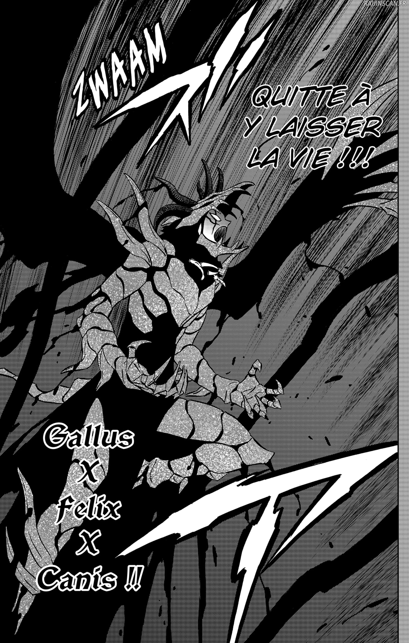 Read Black Clover vf Manga Online