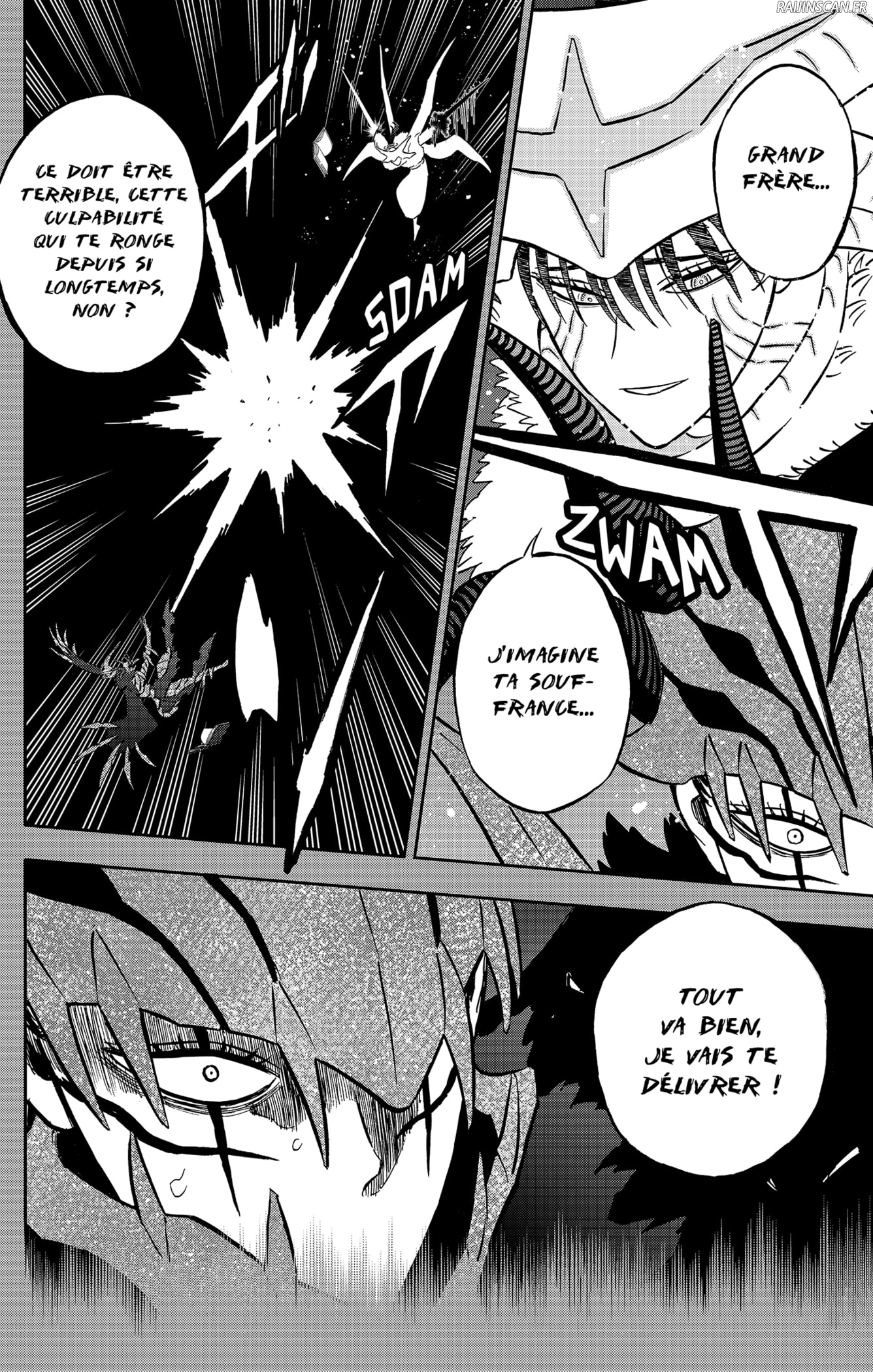 Read Black Clover vf Manga Online