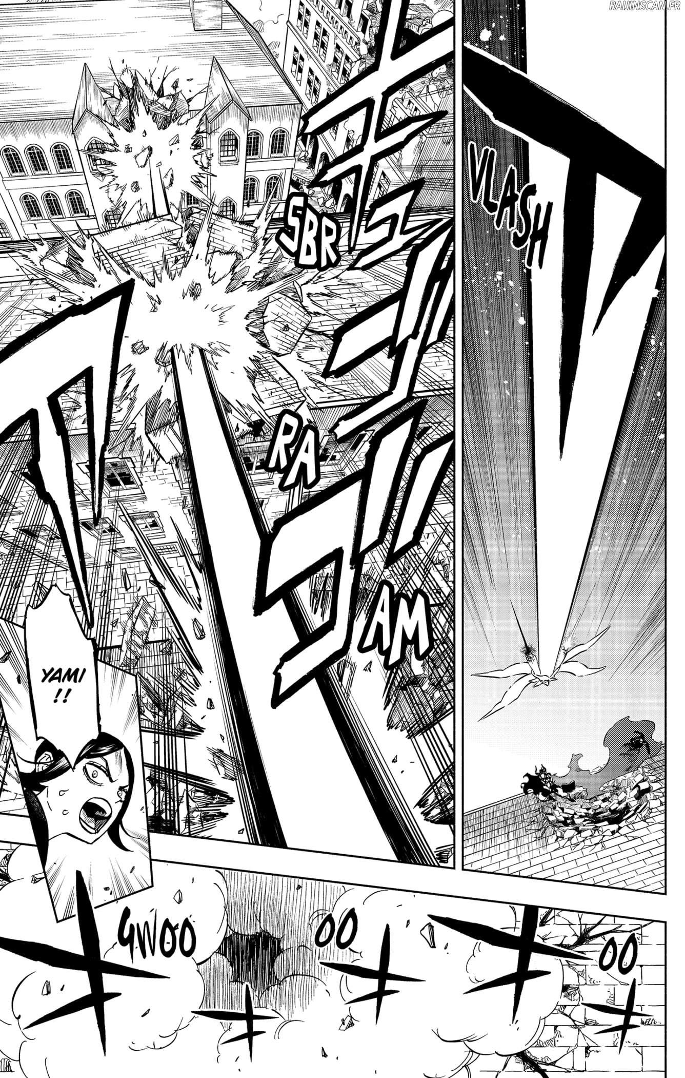 Read Black Clover vf Manga Online
