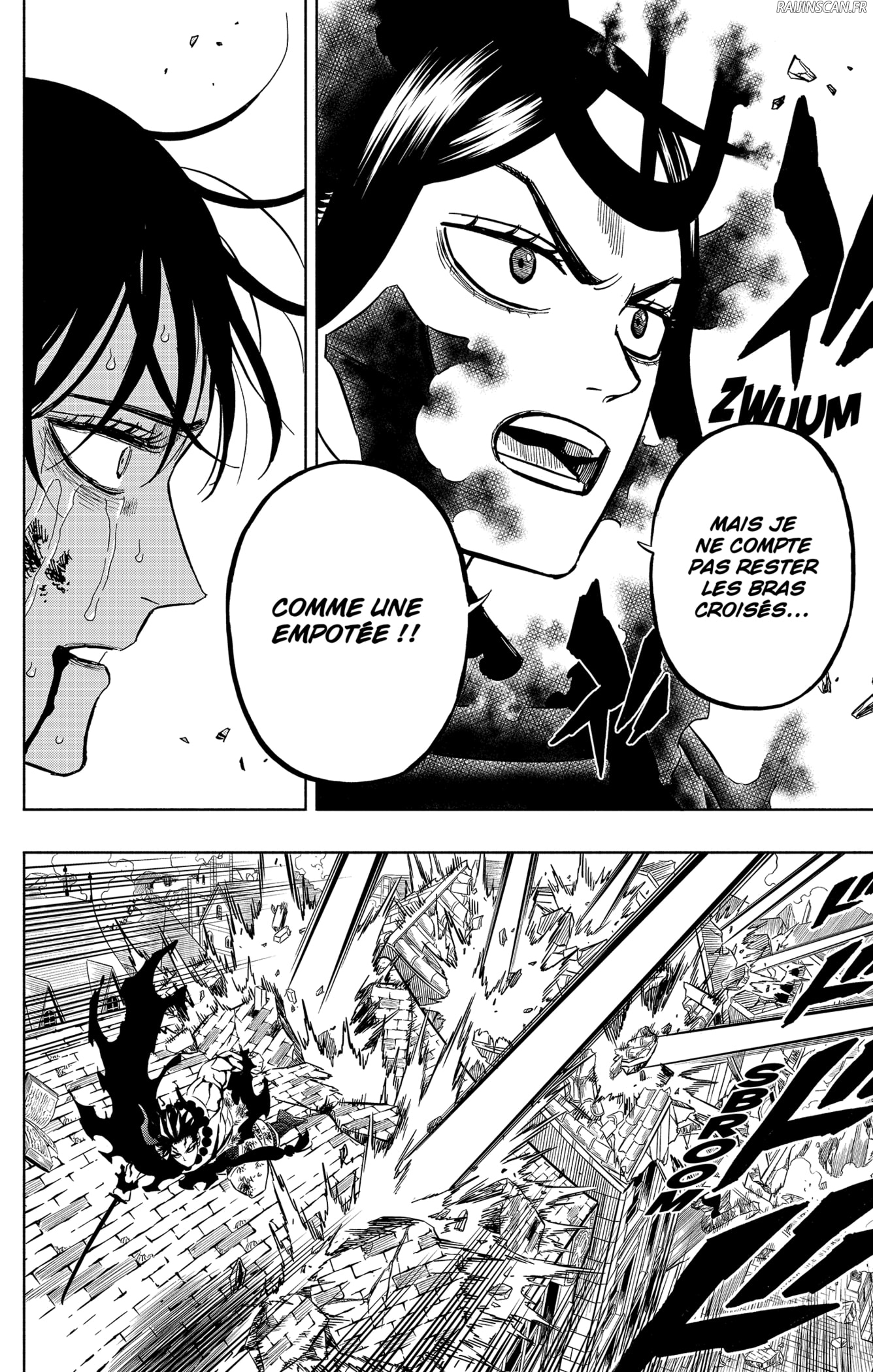 Read Black Clover vf Manga Online