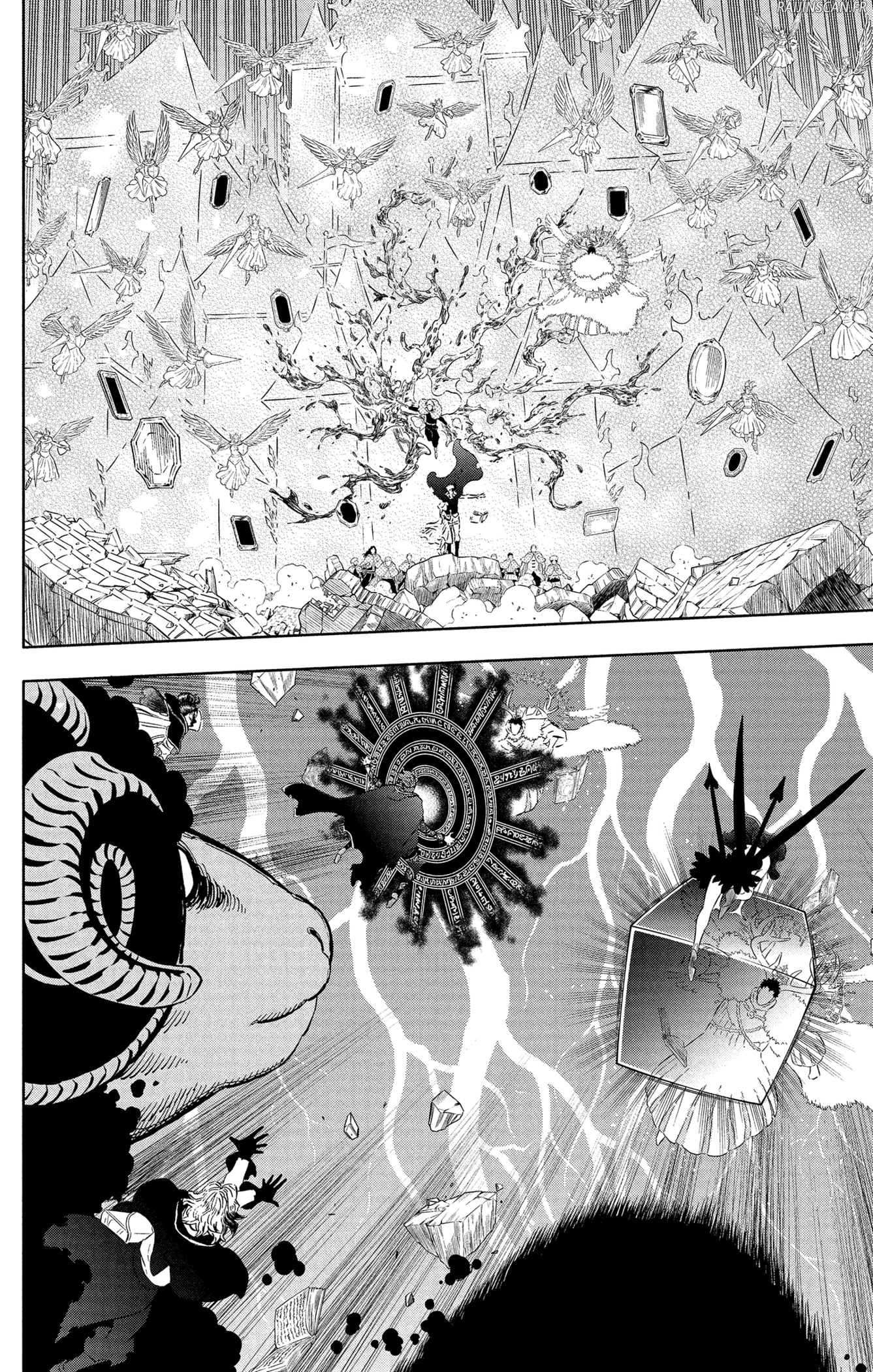 Read Black Clover vf Manga Online