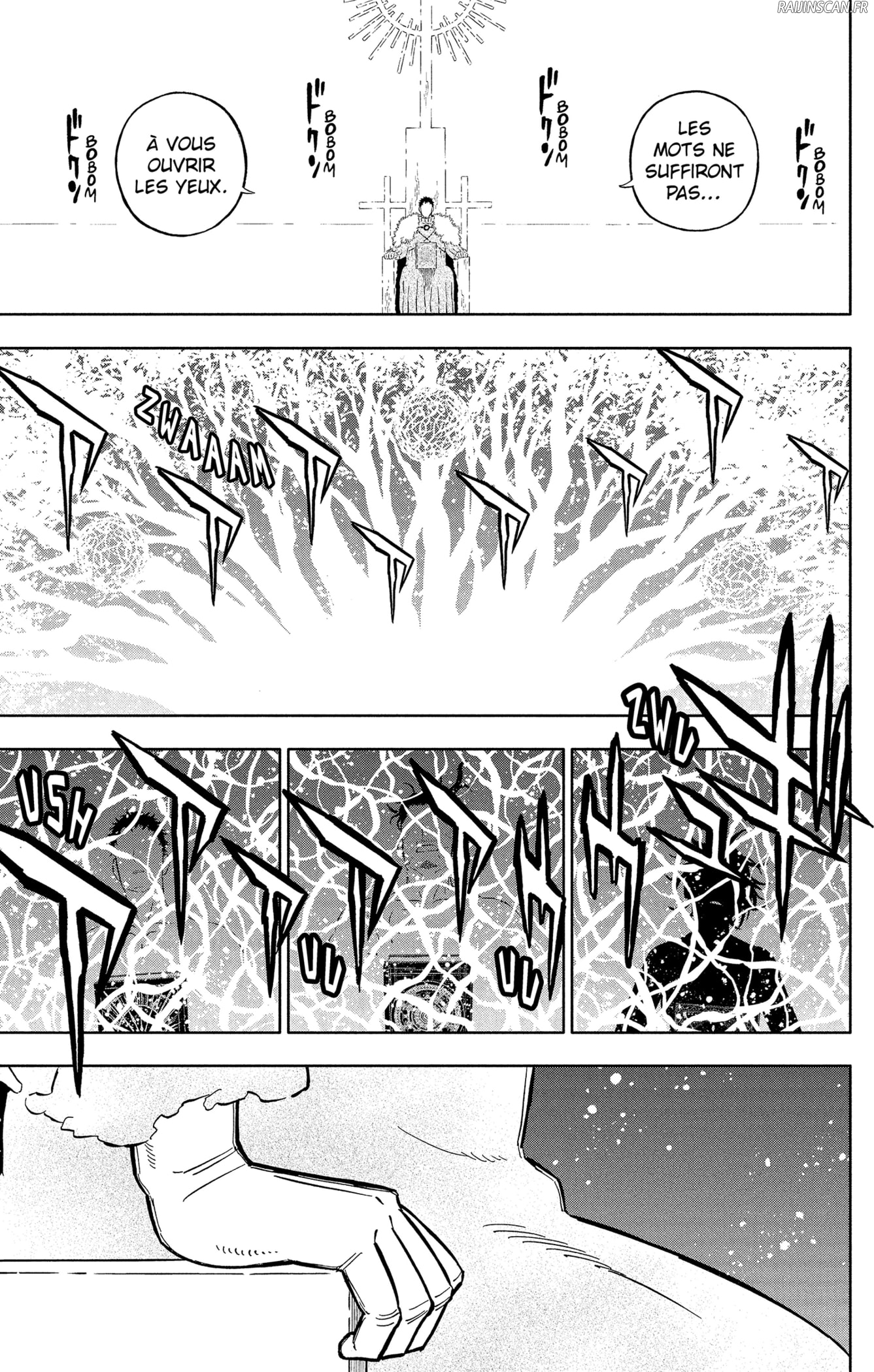 Read Black Clover vf Manga Online