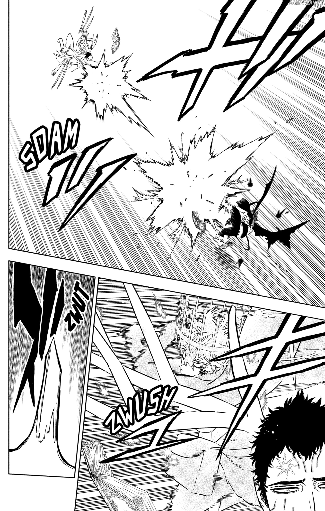 Read Black Clover vf Manga Online